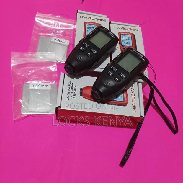 Powder Coating Thickness Meter - main view