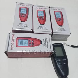Accurate Paint Thickness Meter - thumbnail 2