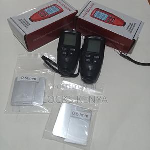 Automotive Paint Thickness Meter - main view