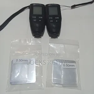 Automotive Paint Thickness Meter