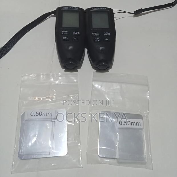 Automotive Paint Thickness Meter - thumbnail 2