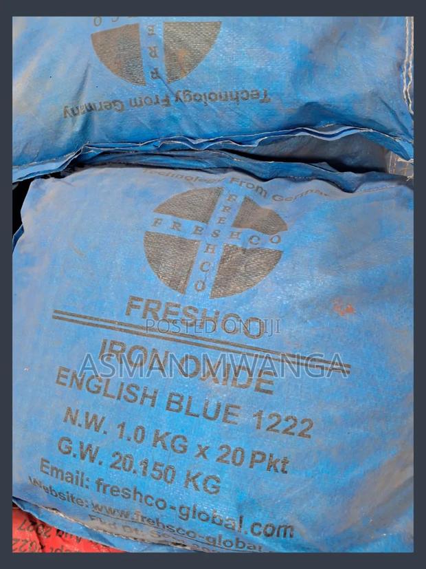 Freshco Iron Oxide Powder 20kg - main view
