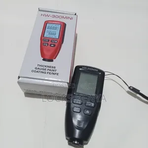 New Digitalised Paint Thickness Meter