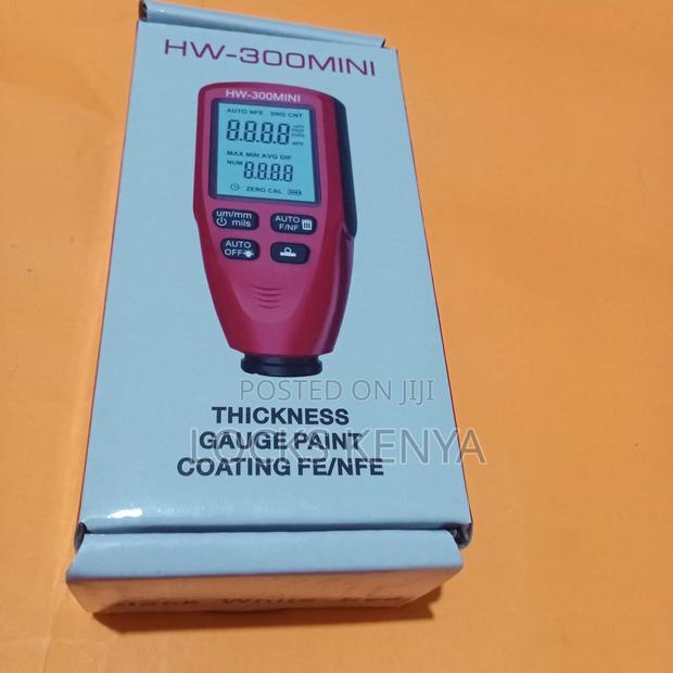 Ultra High Probe Paint Thickness Meter - main view