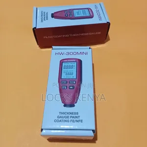 Ultra High Probe Paint Thickness Meter