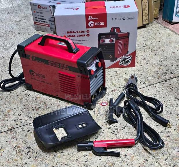 Edon Mma 300 Welding Machine