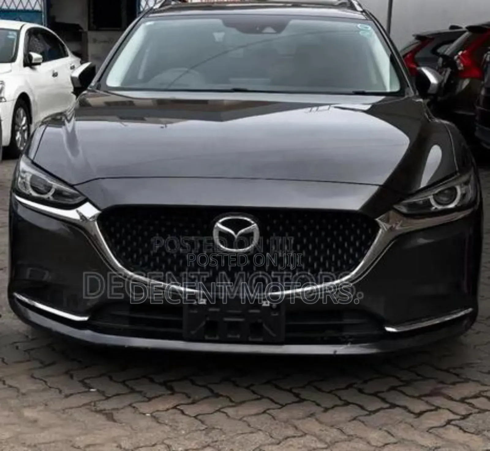 Mazda Atenza 2019 Gray