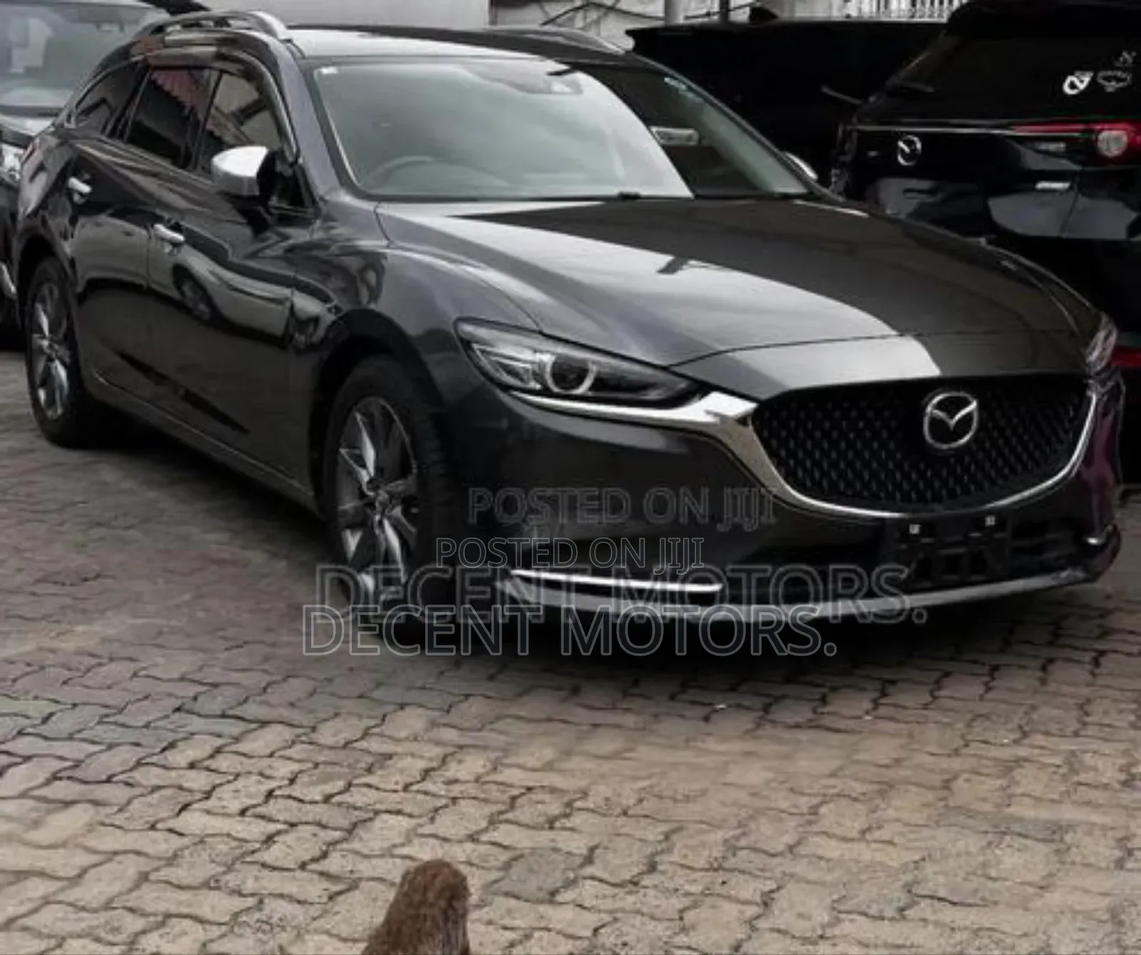 Mazda Atenza 2019 Gray