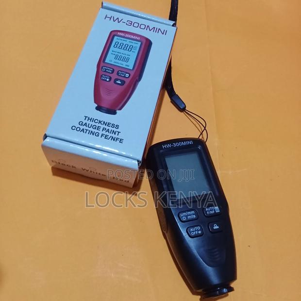 Non Ferrous Detection Paint Thickness Gauge - thumbnail 3