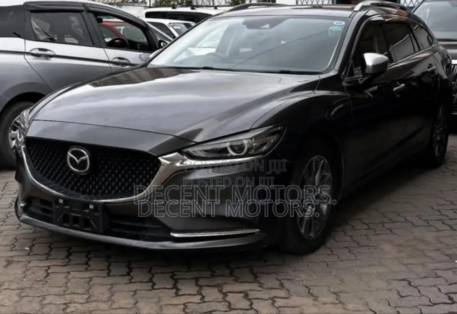 Mazda Atenza 2019 Gray