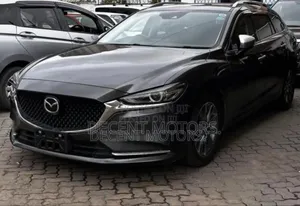 Mazda Atenza 2019 Gray