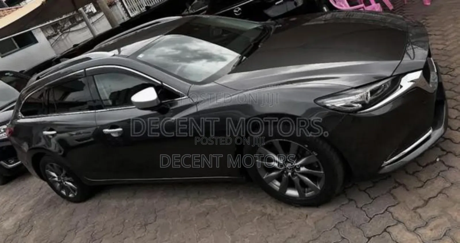 Mazda Atenza 2019 Gray