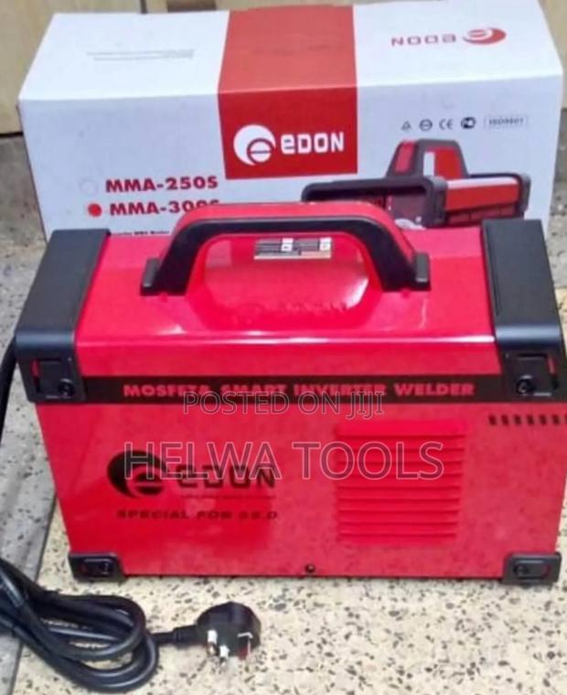 Heavy Duty Edon Welding Machine 300