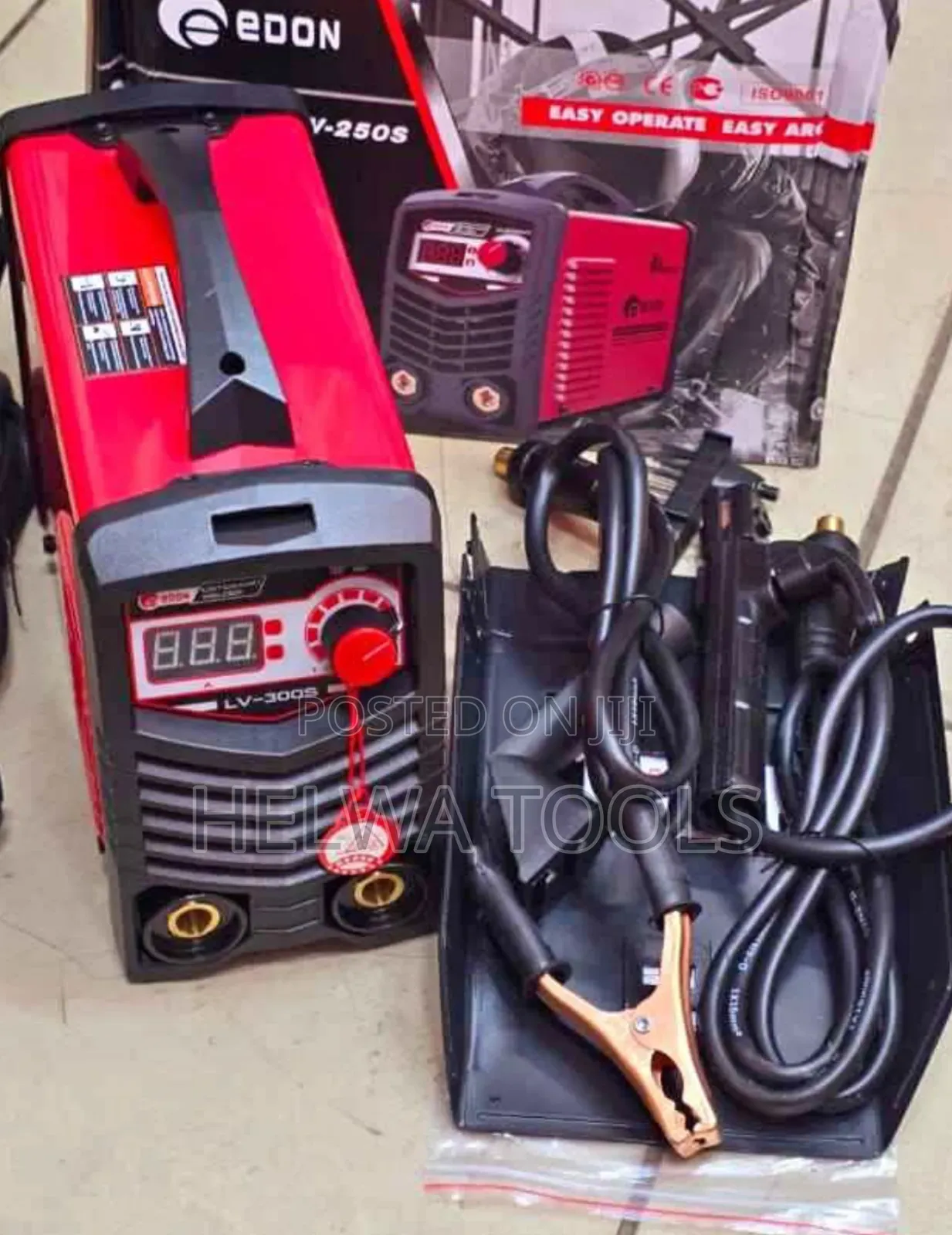 Edon Welding Machine/Lv 300