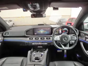 Mercedes-Benz GLE-Class GLE 400d 4MATIC 2020 White