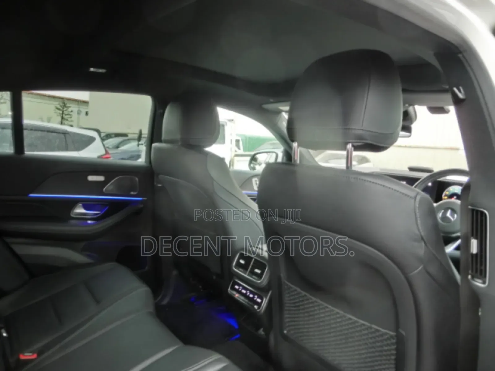 Mercedes-Benz GLE-Class GLE 400d 4MATIC 2020 White