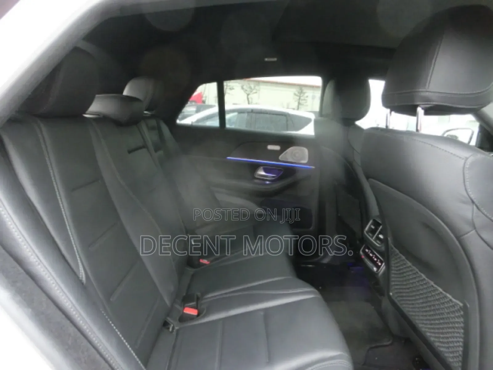 Mercedes-Benz GLE-Class GLE 400d 4MATIC 2020 White