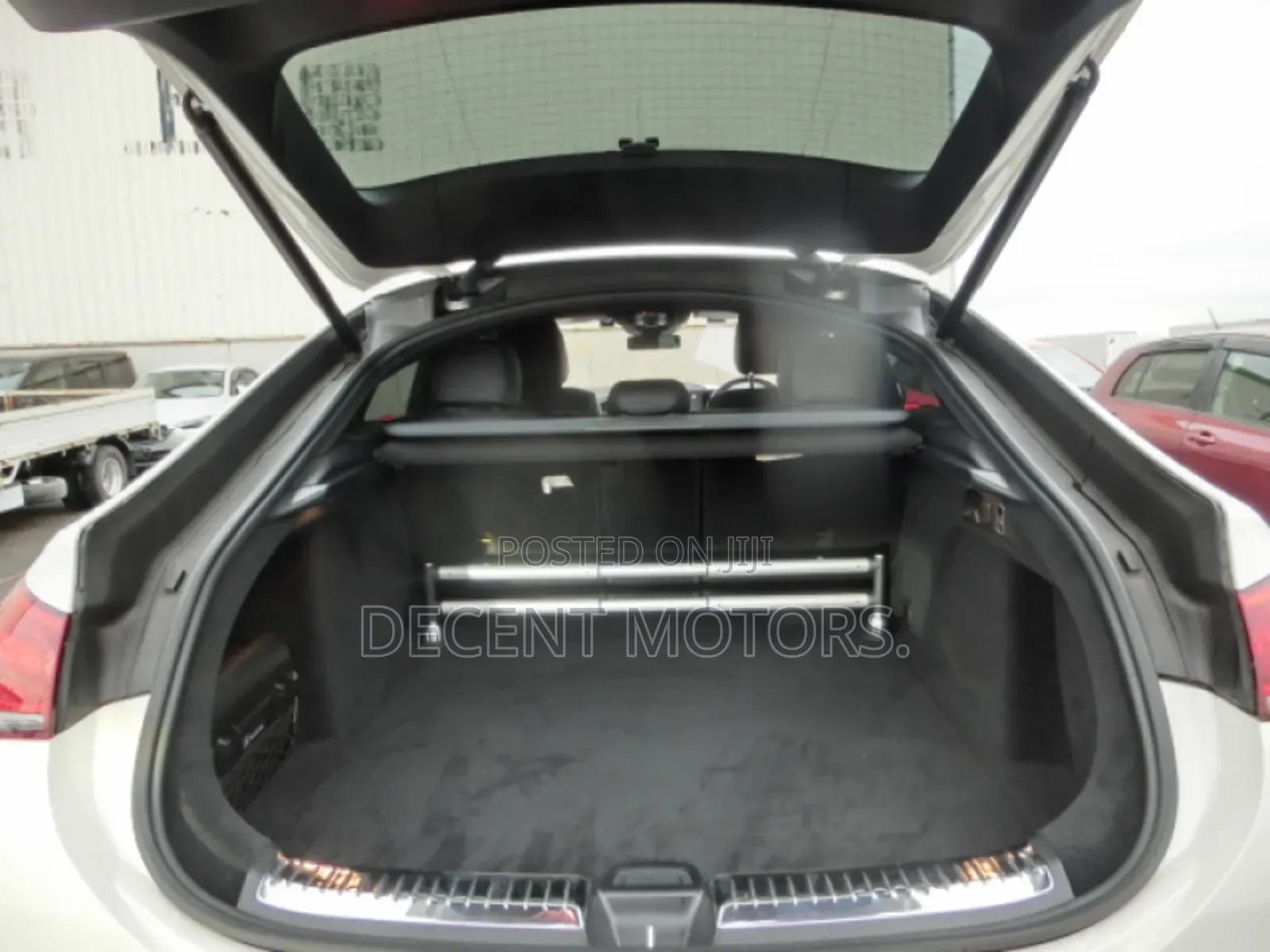 Mercedes-Benz GLE-Class GLE 400d 4MATIC 2020 White