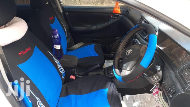 New Car Seat Covers, Free Delivery Within Nairobi Town.