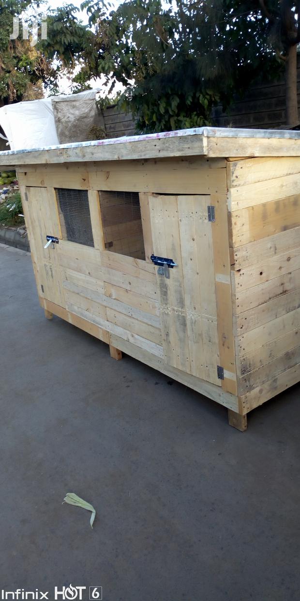 Dog Kennel for German Shepherd - thumbnail 6