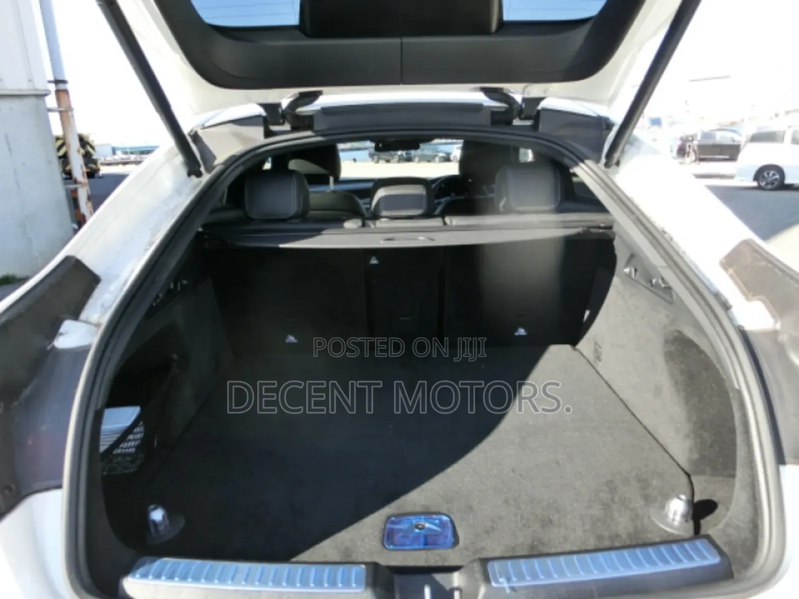 Mercedes-Benz GLC-Class 2018 White
