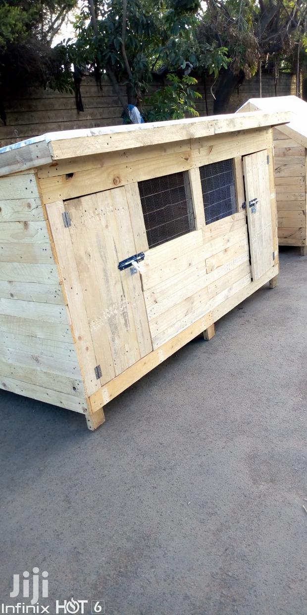 Dog Kennel for German Shepherd - thumbnail 3