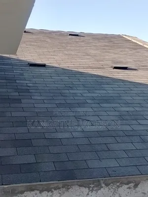 Asphalt Shingles Installer