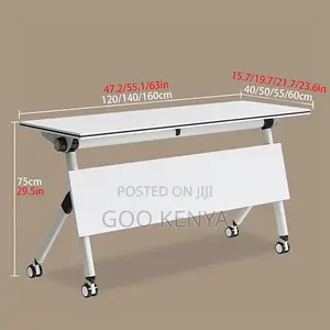 Office Tables; Foldable Conference Office Table
