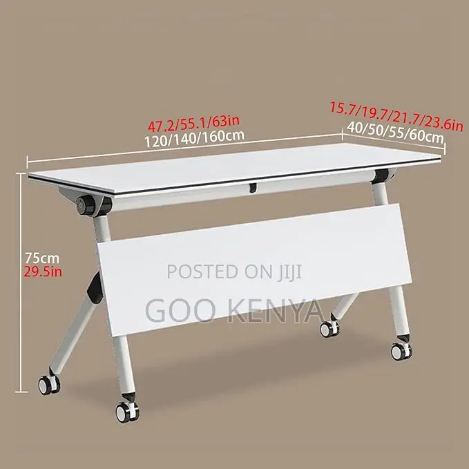Office Tables; Foldable Conference Office Table