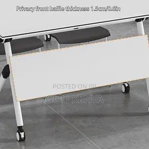 Office Tables; Foldable Conference Office Table