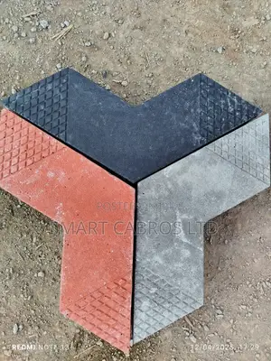 Concrete Pavers