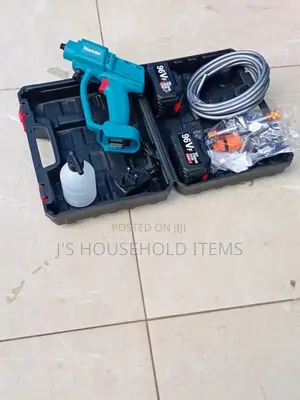 Makita 96vf Cordless Car Wash-Compact,Lightweight Efficient