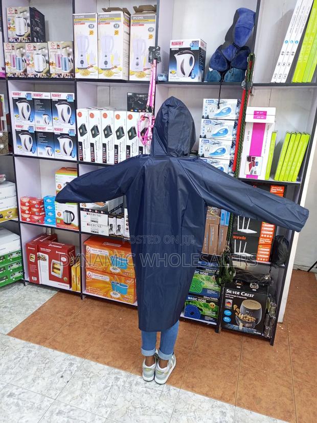 Rain Coat. - main view