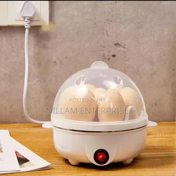 7 Grid,Multifunction Electric Egg Boiler Cooker