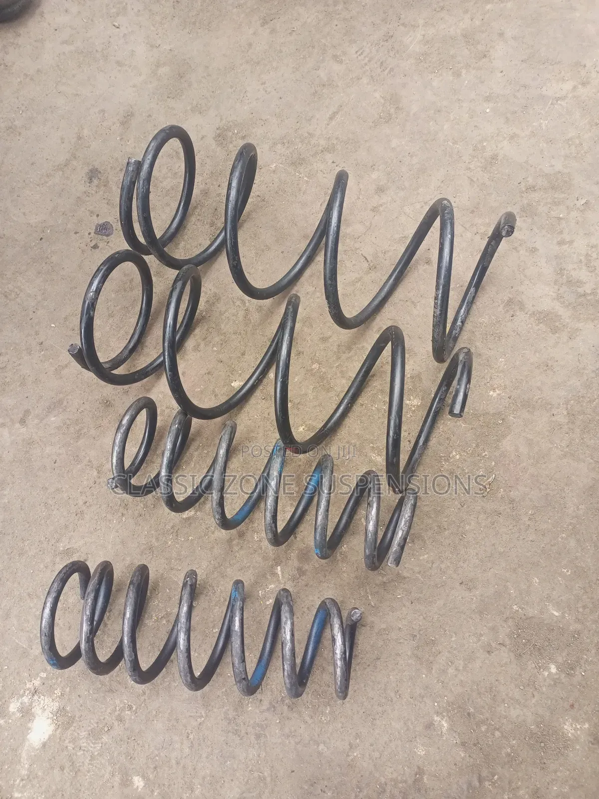 Subaru Legacy Coilspring