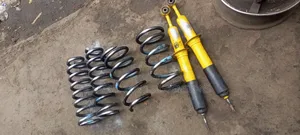 Toyota Fortuner Springs and Front Shock.