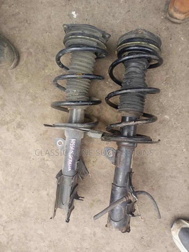 Nissan Serena Complete Shocks.