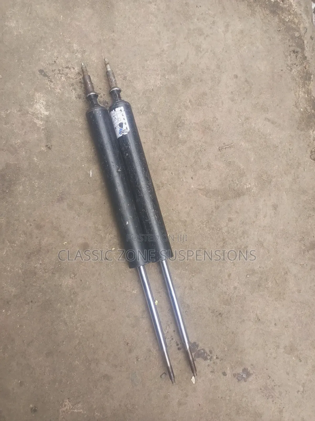 BMW 318i Back Shocks.