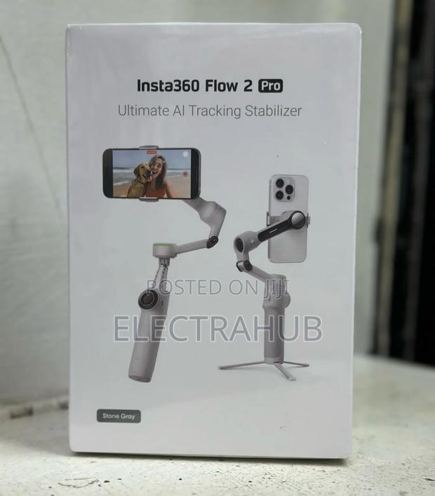 Insta360 Flow 2 Pro Smartphone Stabilizer New Sealed - main view