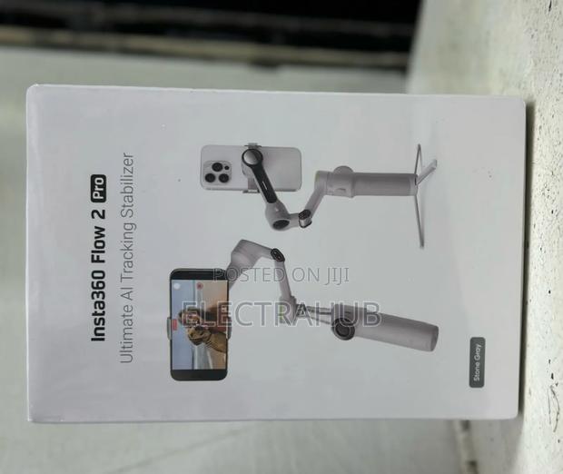 Insta360 Flow 2 Pro Smartphone Stabilizer New Sealed - thumbnail 3