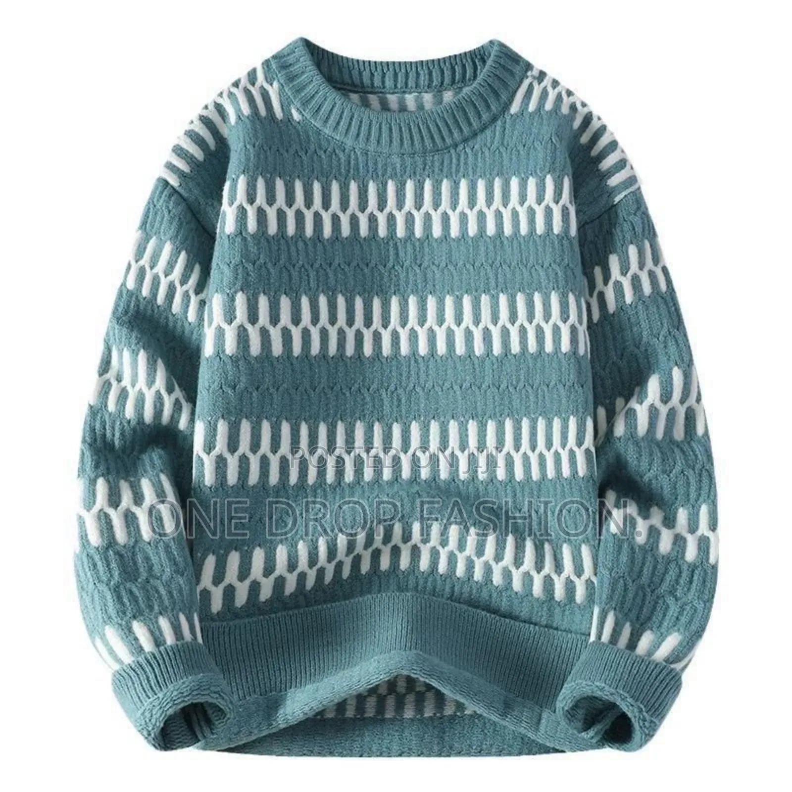 Men Knit Pullovers M-3xl)