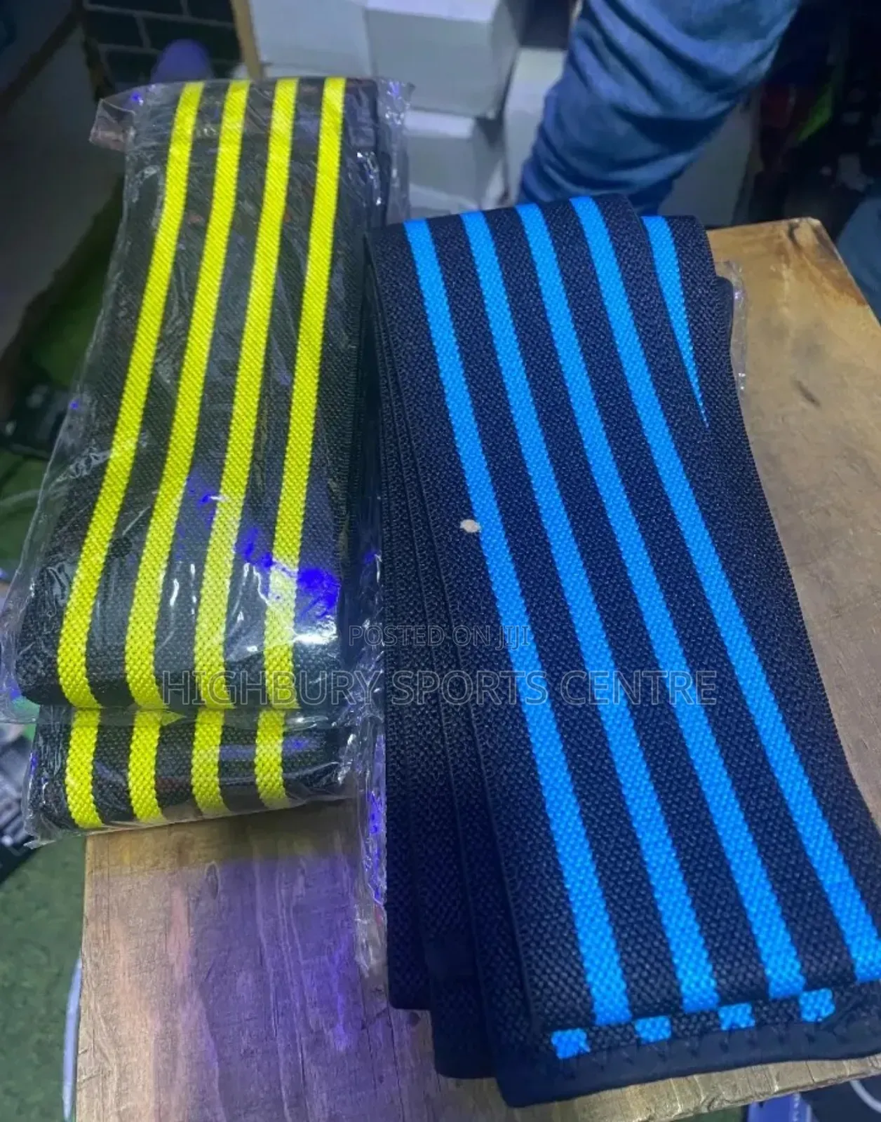 Gym Wrist Straps