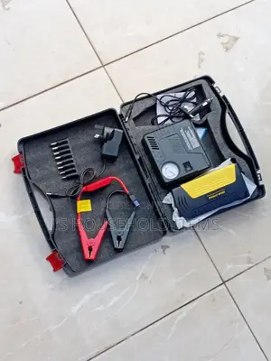 Compact Reliable Engine Start Solution