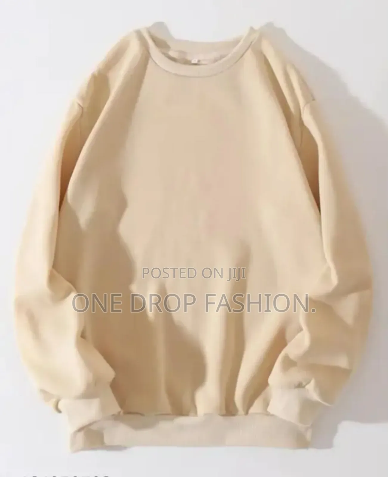 Cream Brown Men Cardigans
