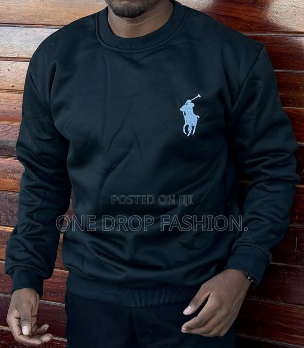 Men Polo Cardigans - thumbnail 2