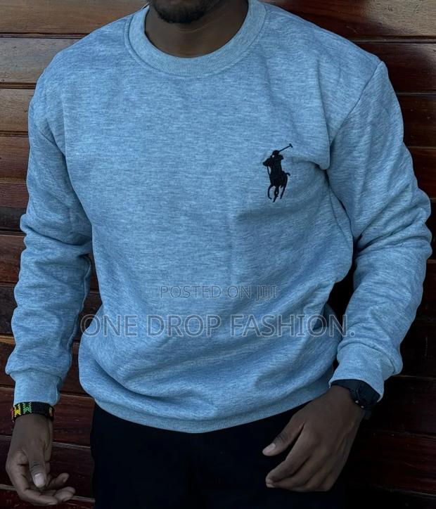 Men Polo Cardigans - thumbnail 3