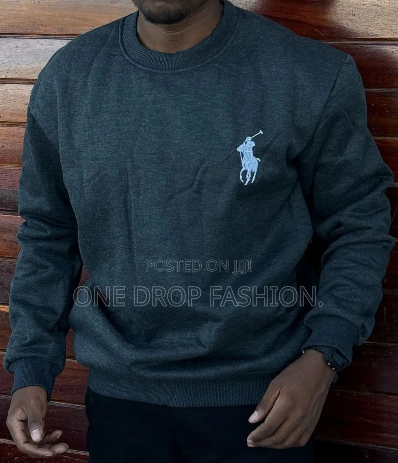 Men Polo Cardigans