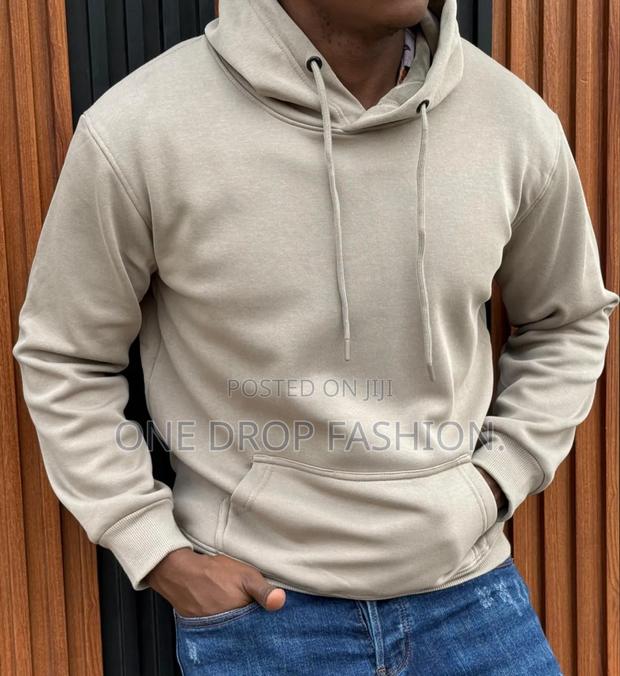 Russels Mens Classic Hoodie - thumbnail 2