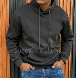 Red/Black Outdoor Quality Hoodies