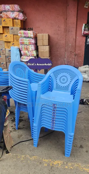 Plastic Chair or Shoshona Chairs